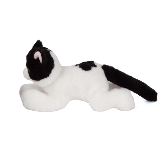 Cattery W/Black-and-White Cat - additional plush stuffed animal photo 33