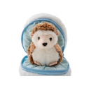 Zip Up Snowball Hedgehog
