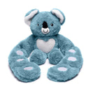 Weighted Plush Koala Hugger-1