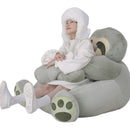 Weighted Sloth Bean Bag Chair-4