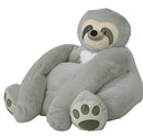 Weighted Sloth Bean Bag Chair-3