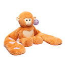 Weighted Plush Monkey Hugger-3