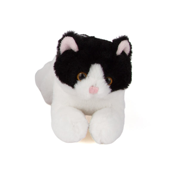 Cattery W/Black-and-White Cat - additional plush stuffed animal photo 34