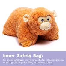 Weighted Sensory Toy  Monkey Lap Pal