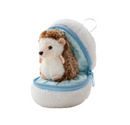 Zip Up Snowball Hedgehog