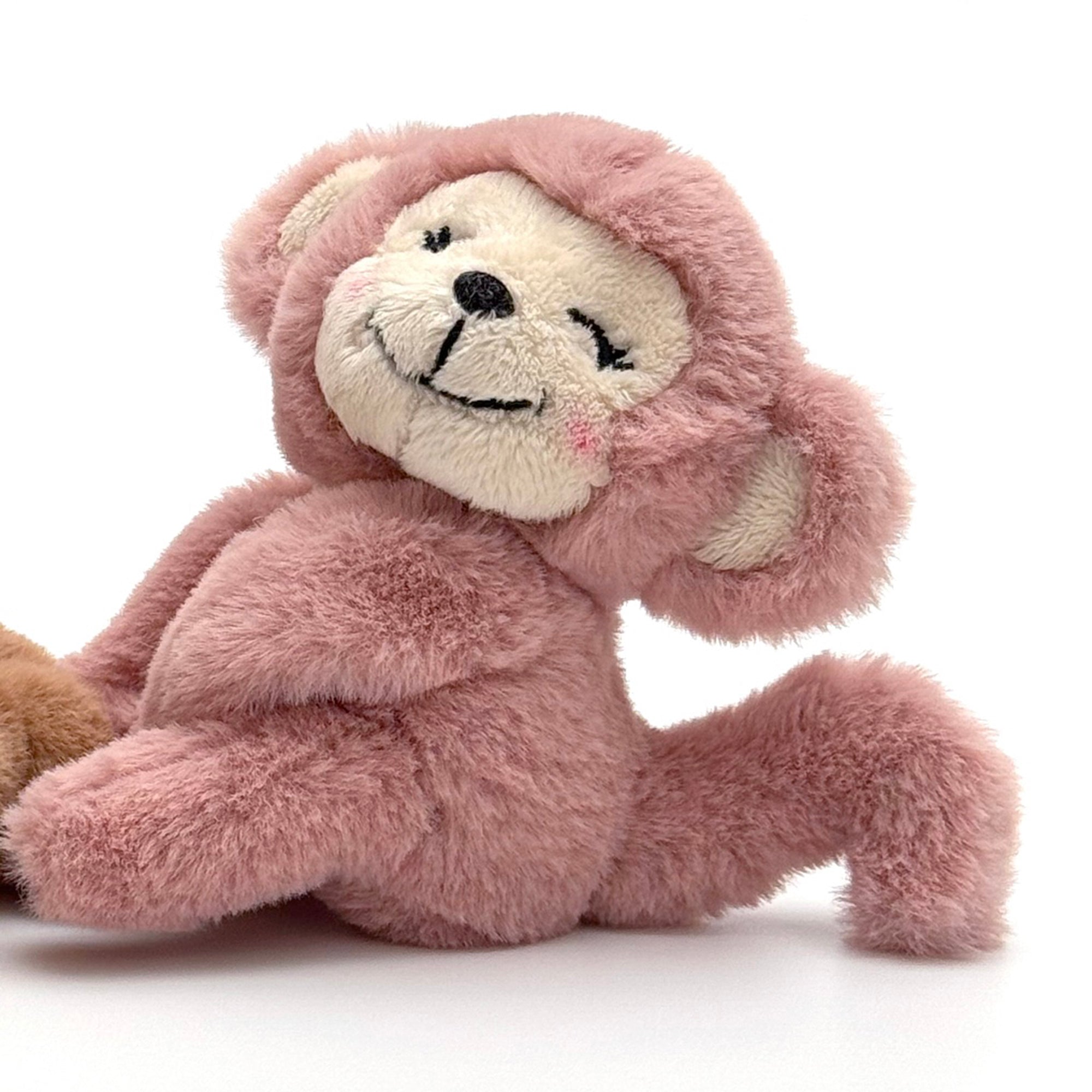 Magnetic Hugging Monkey Duo 6''