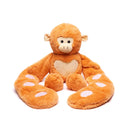 Weighted Plush Monkey Hugger-1