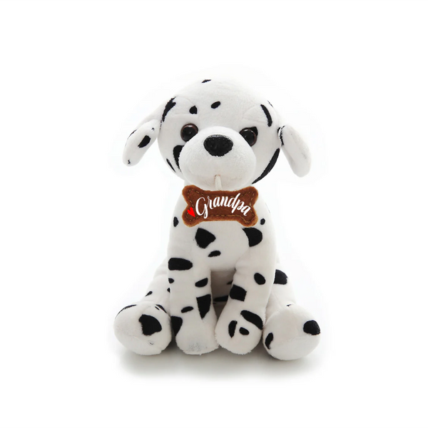 Father’s Day Pawpal – Dalmation 8"