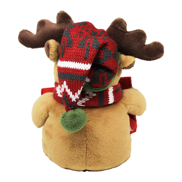 Christmas Gift Card Holder - Reindeer 9"
