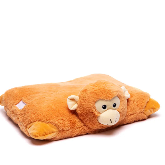 Weighted Monkey Lap Pals