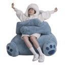 Weighted Koala Bean Bag Sofa-3