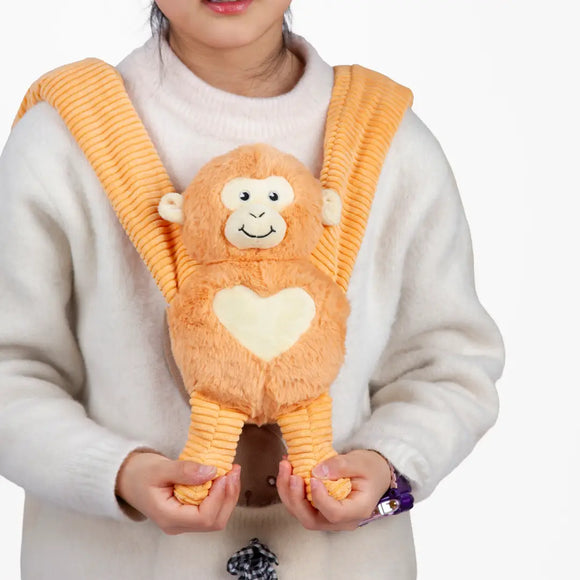 Weighted Small Monkey Hugger