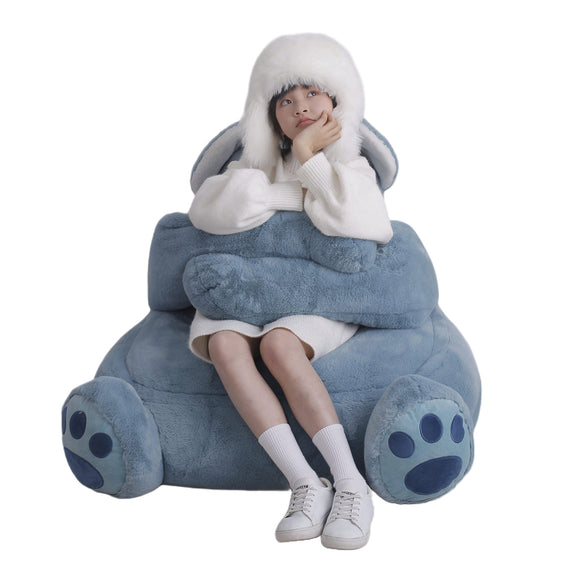 Weighted Koala Bean Bag Sofa