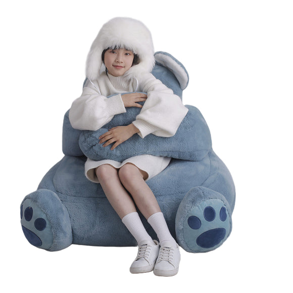 Weighted Koala Bean Bag Sofa