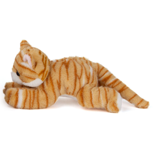 Cattery W/ tabby cat - additional plush stuffed animal photo 22