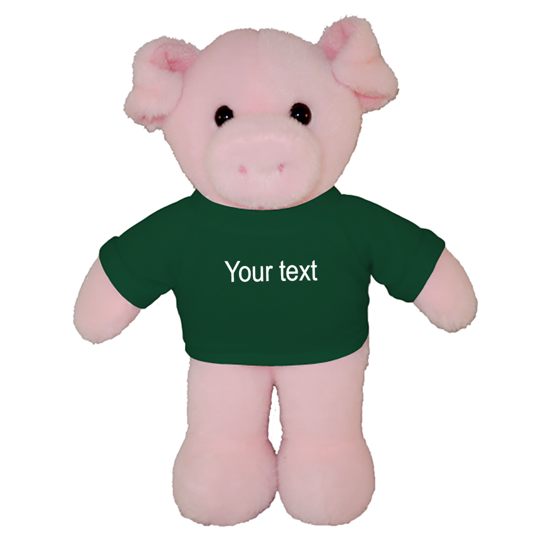 8" Floppy Pig
