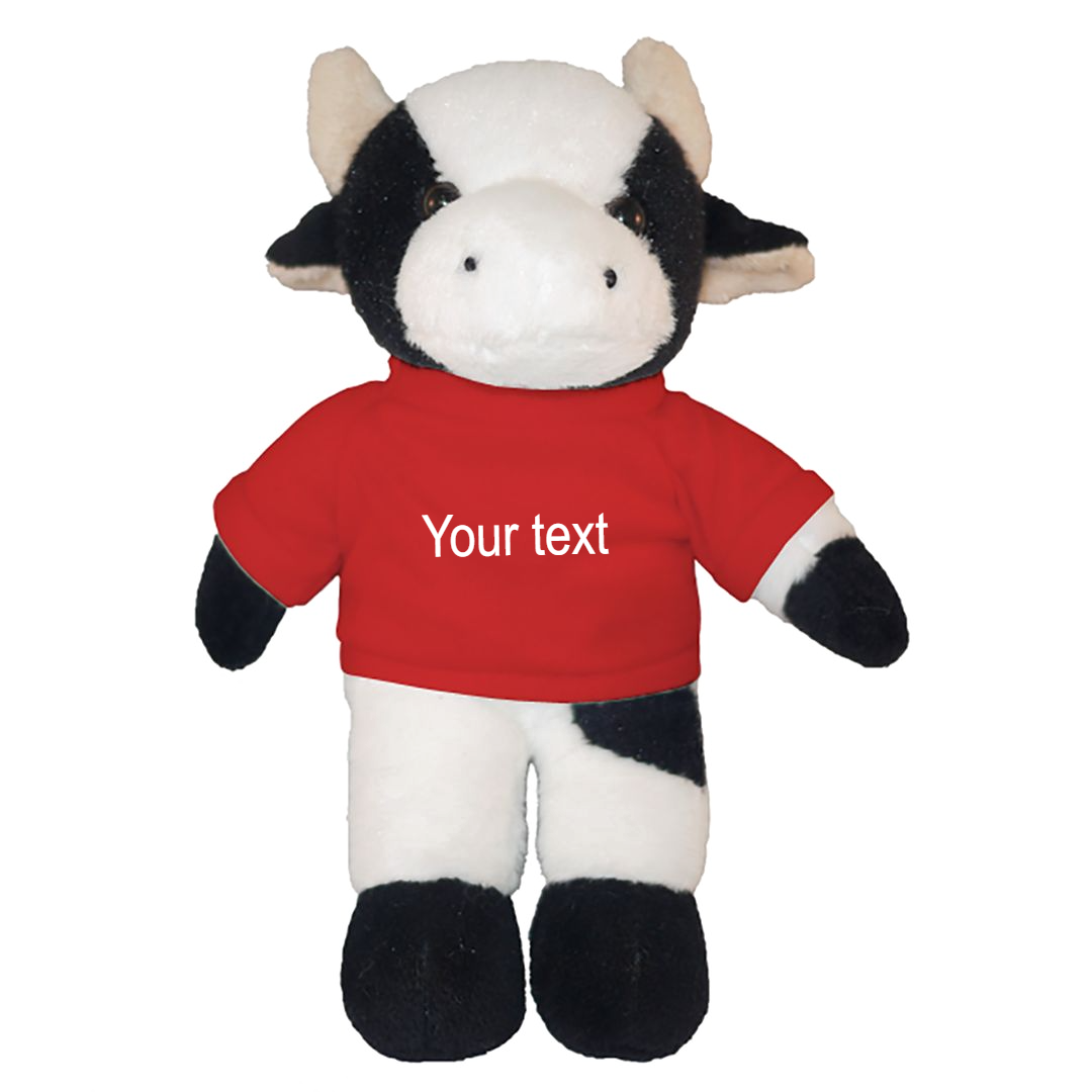 8" Floppy Cow