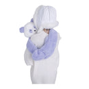 Weighted Plush Panda Hugger-3