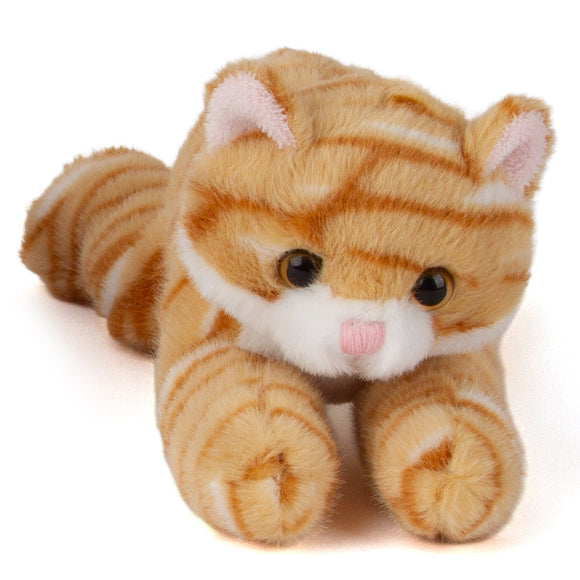 Cattery W/ tabby cat - additional plush stuffed animal photo 23