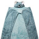 Weighted Koala Hoodie Blanket-1