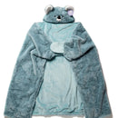 Weighted Koala Hoodie Blanket-6