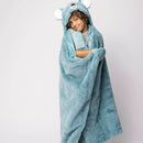 Weighted Koala Hoodie Blanket-7