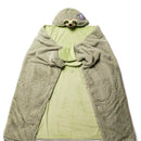 Weighted Sloth Hoodie Blanket-3