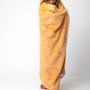Weighted Monkey Hoodie Blanket-3