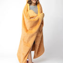Monkey Weighted Hoodie Blanket-3