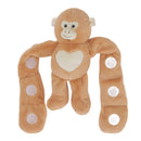 Weighted Plush Monkey Hugger-1