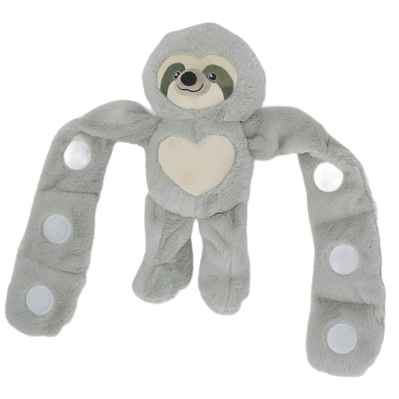 Weighted Plush Sloth Hugger