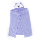 Panda Weighted Hoodie Blanket-2