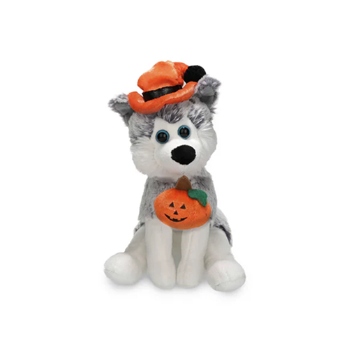 Halloween Husky Pawpal 8"