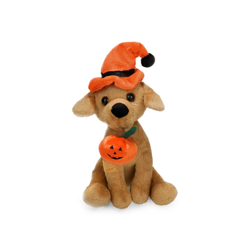 Halloween Labrador Pawpal 8"