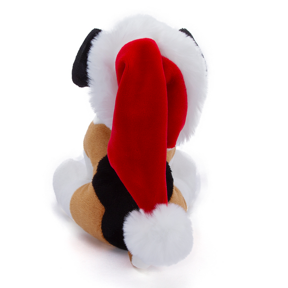 Christmas Pawpal Beagle 8"