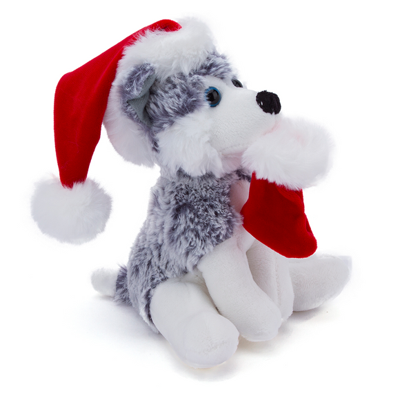 Christmas Pawpal Dalmatian 8"