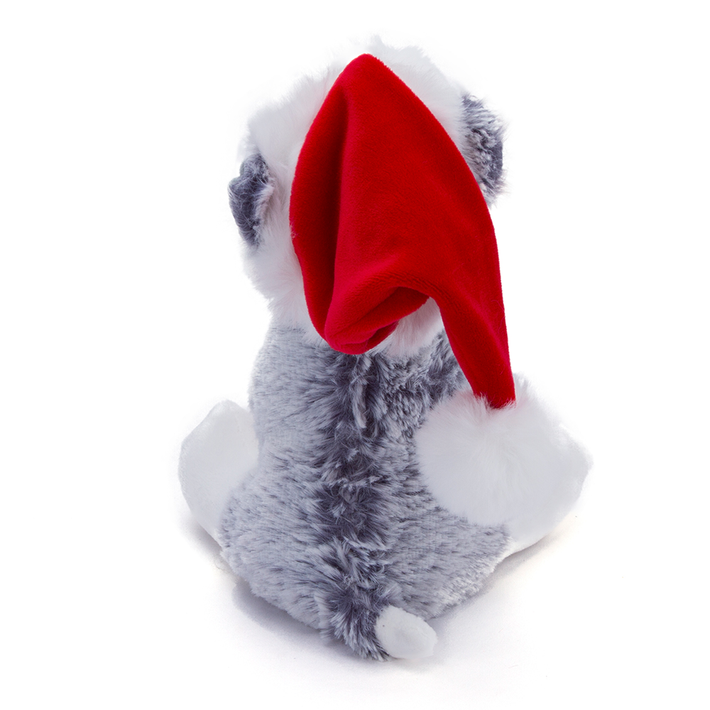 Christmas Pawpal Husky 8"
