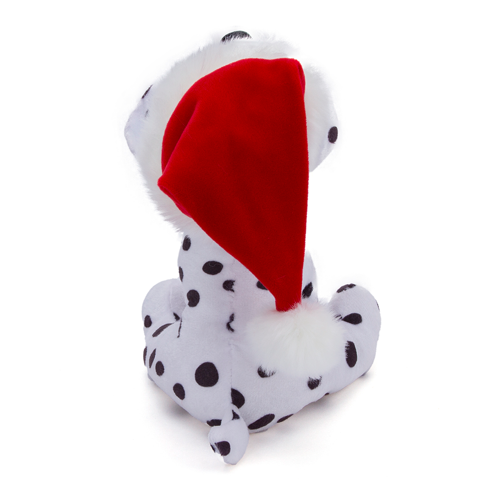 Christmas Pawpal Dalmatian 8"