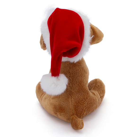 Christmas Pawpal Labrador 8"