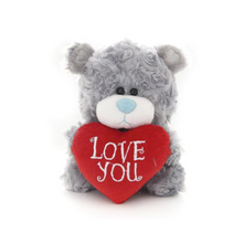 Qbeba Bears with I Love You Heart 6