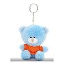 98-040 colors of love Qbears keychain Blue-2