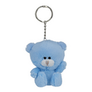 98-040 colors of love Qbears keychain Blue-1