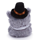 Qbeba Bear Pilgrim Gray-4