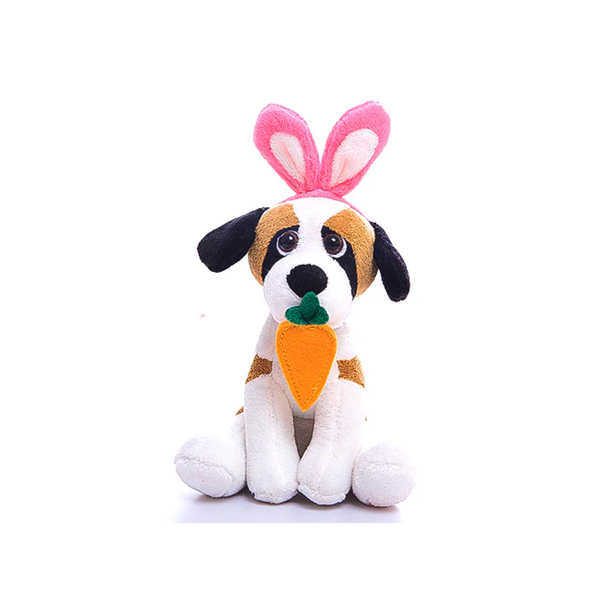 8" Easter Beagle Paw Pal