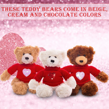 Teddy Bear with Love Sweater 12