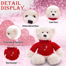 Teddy Bear with Love Sweater 12