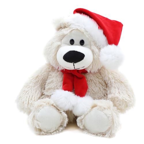 Christmas Sophie Bear 12"