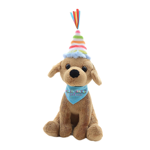 Customizable Birthday Lab