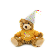 Teddy Bear 12 Inches - Mocha Color For Birthday