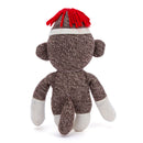 Love Sock Monkey 6'' Brown-3